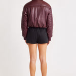 THORNE BOMBER CHERRY 4