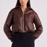 THORNE BOMBER CHOCOLATE 2