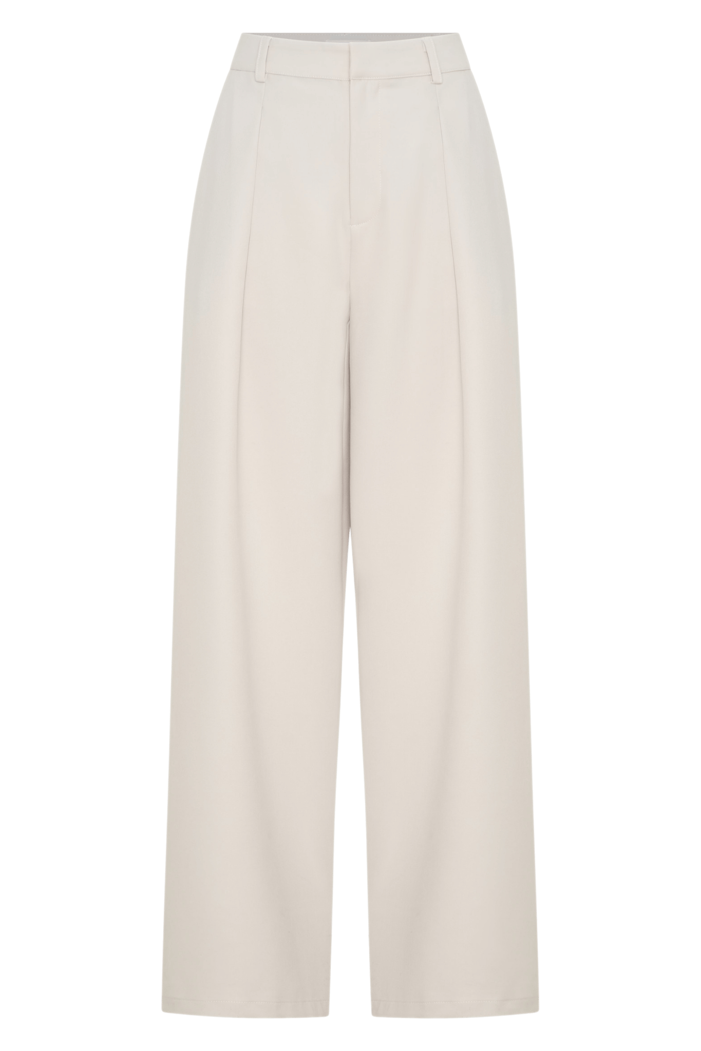 WOODS PANTS CHALK