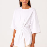ZAIRA-KNOT-T-SHIRT-WHITE-AVIA-MINI-SKIRT-NATURALL3