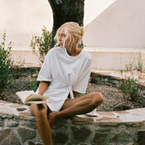 ZAIRA KNOT T-SHIRT