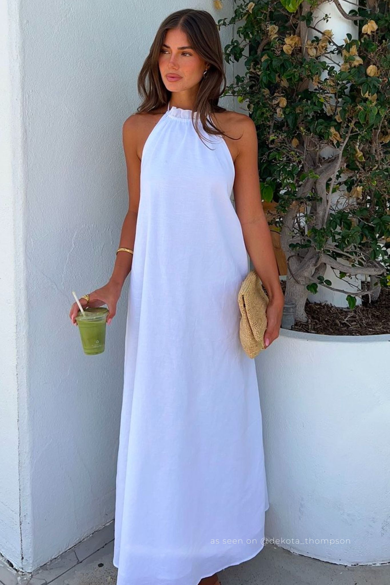 ALYSSE MAXI DRESS SNDYS ALYSSE MAXI DRESS SNDYS