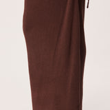 MANDY WRAP MAXI DRESS