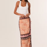 PAISLEE MAXI SKIRT