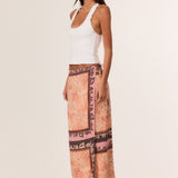 PAISLEE MAXI SKIRT