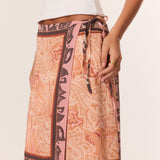 PAISLEE MAXI SKIRT