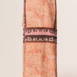 PAISLEE MAXI SKIRT