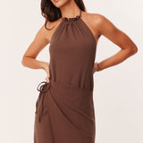 POLLY MAXI DRESS