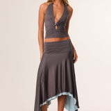 MADISON MIDI SKIRT