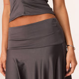 MADISON MIDI SKIRT