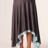 MADISON MIDI SKIRT