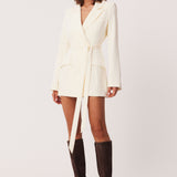 06_Roma_BlazerDress_Cream_337151