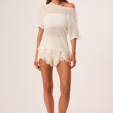 TAMMI LACE SHORTS