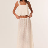 INDIE MAXI SKIRT