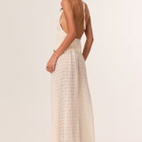 INDIE HALTERNECK TOP