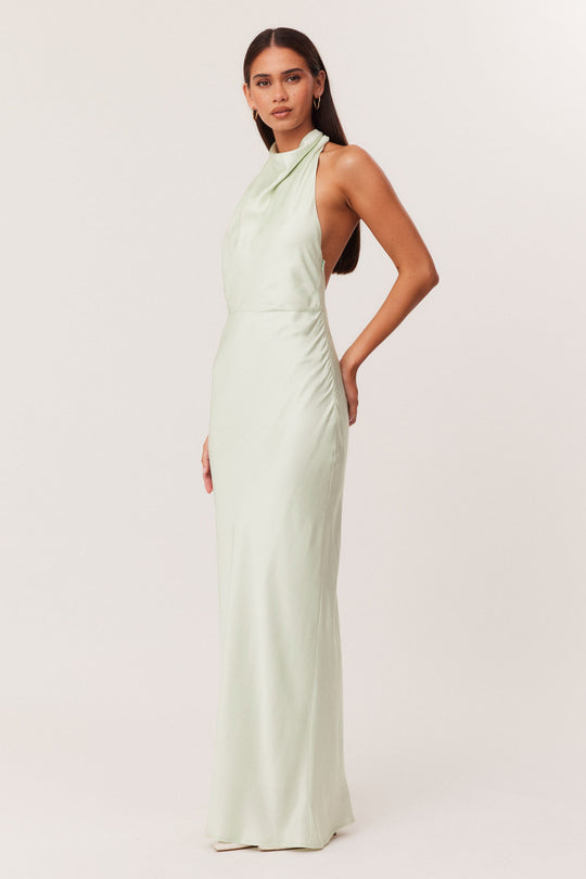 Nixie Dress - Cote White