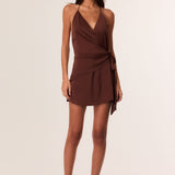 ROSEWOOD MINI DRESS