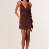 ROSEWOOD MINI DRESS