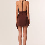 ROSEWOOD MINI DRESS