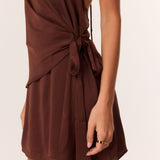ROSEWOOD MINI DRESS