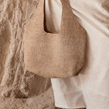 RAFFIA BAG