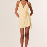 ROSEWOOD MINI DRESS