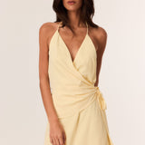 ROSEWOOD MINI DRESS