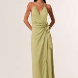 ROSEWOOD MAXI DRESS