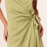 ROSEWOOD MAXI DRESS
