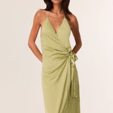 ROSEWOOD MAXI DRESS