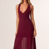 CHELSEA MAXI DRESS