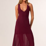CHELSEA MAXI DRESS