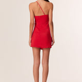 ELIO MINI DRESS