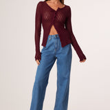NORAH CARDIGAN