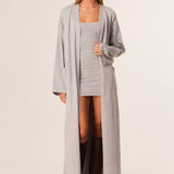 SAMIRA MAXI CARDIGAN