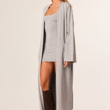 SAMIRA MAXI CARDIGAN