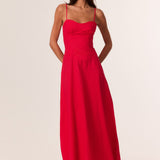 TALIA MAXI DRESS