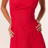 TALIA MAXI DRESS