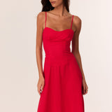 TALIA MAXI DRESS