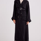 VICTORIA DETACHABLE TRENCH COAT