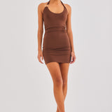 ASH TANK MINI DRESS