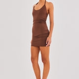 ASH TANK MINI DRESS