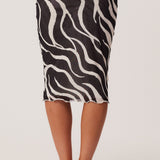 SAVANNAH MIDI SKIRT