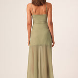 ALESSANDRA MAXI DRESS