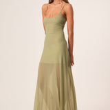 ALESSANDRA MAXI DRESS