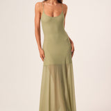 ALESSANDRA MAXI DRESS