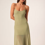 ALESSANDRA MAXI DRESS