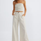 HALE LINEN PANTS