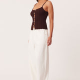 ODESSA KNIT TANK TOP