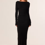 FORD MAXI DRESS